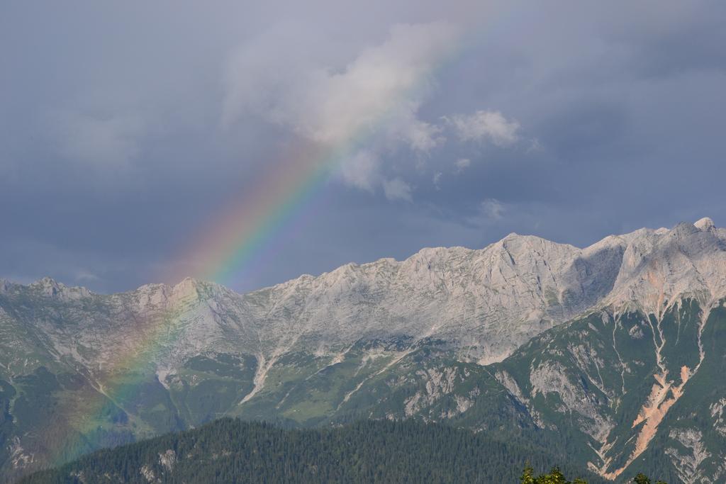 Stadlbauerguetl Leogang Buitenkant foto