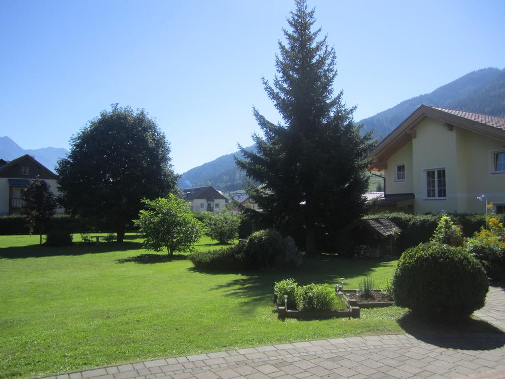 Stadlbauerguetl Leogang Buitenkant foto