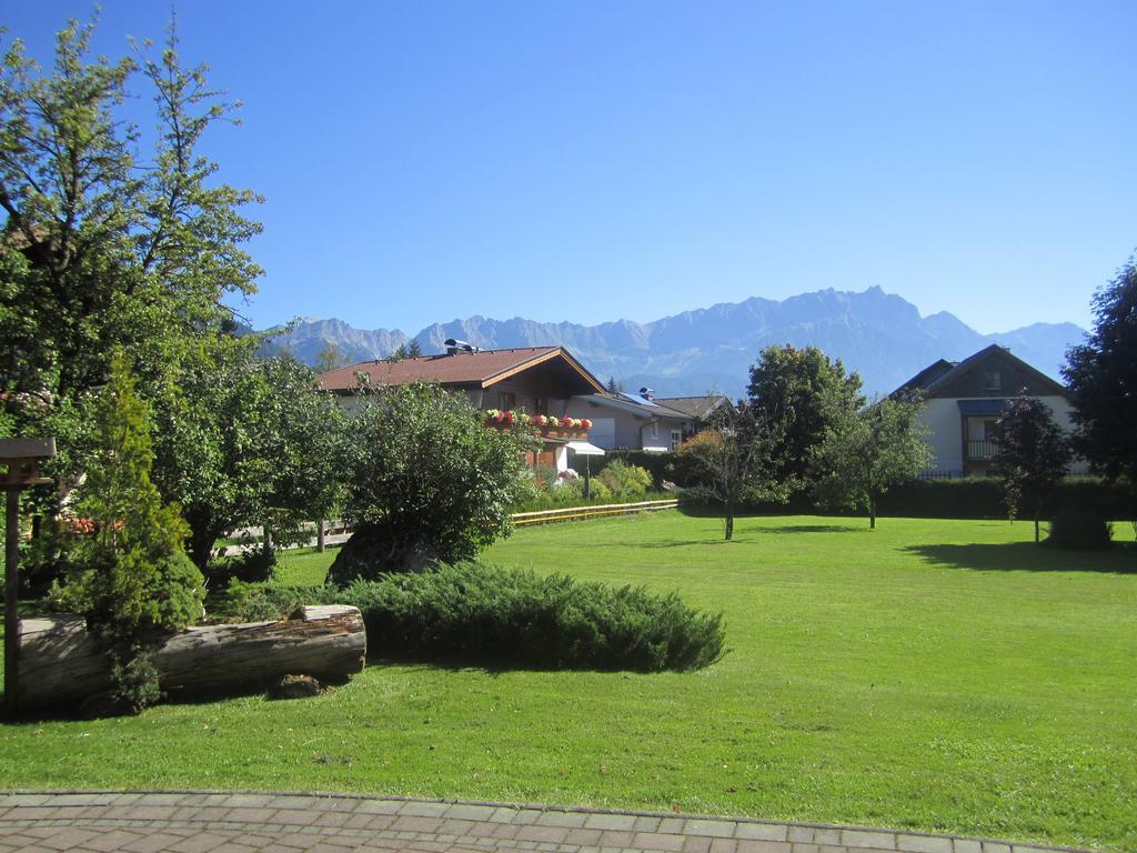 Stadlbauerguetl Leogang Buitenkant foto