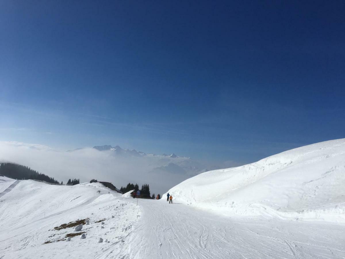 Stadlbauerguetl Leogang Buitenkant foto