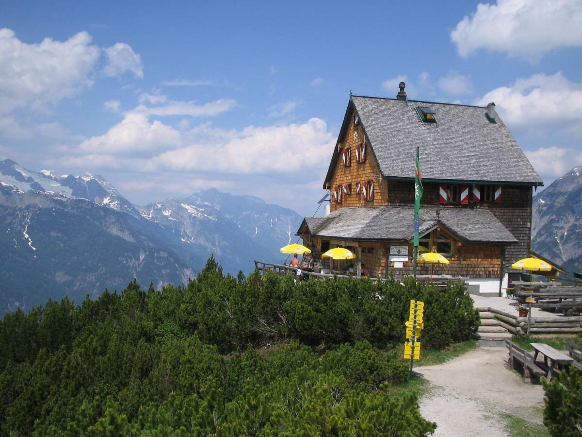 Stadlbauerguetl Leogang Buitenkant foto