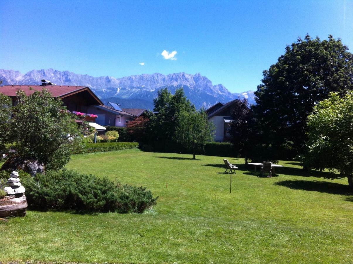 Stadlbauerguetl Leogang Buitenkant foto